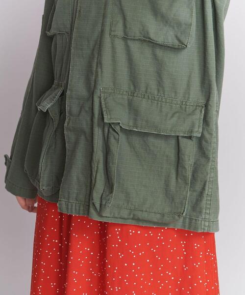 新品　Rothco ノーカラー ミリタリージャケット ¥14,080 アローズ ROTHCO（ロスコ）の「＜ROTHCO＞ノーカラーミリタリージャケット