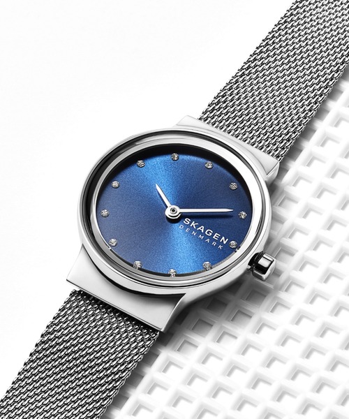 SKAGEN（スカーゲン）の「FREJA SKW2920（アナログ腕時計）」 - WEAR