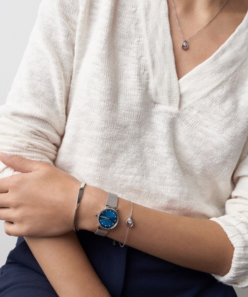 SKAGEN（スカーゲン）の「FREJA SKW2920（アナログ腕時計）」 - WEAR