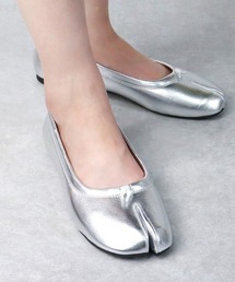 バレエシューズ（シルバー/銀色系）ファッション通販 - ZOZOTOWN