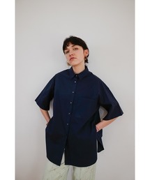 CLANE | BACK LAYER SHIRT(シャツ/ブラウス)