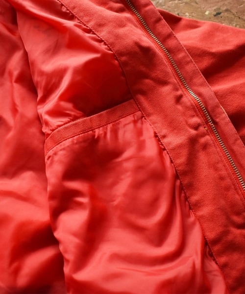 VINTAGE（ヴィンテージ）の「【ヴィンテージ古着】CHASE AUTHENTICS/チェイスオーセンティック 'DUPONT' レーシングジャケット（ブルゾン・メンズ・マルチ・MEDIUM）」の5枚目の写真