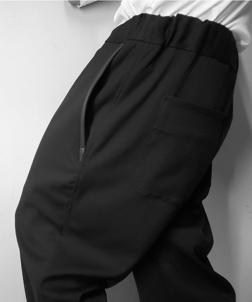 新品】BACKLASH あらい イサムカタヤマ バックラッシュ スピンドルパンツ