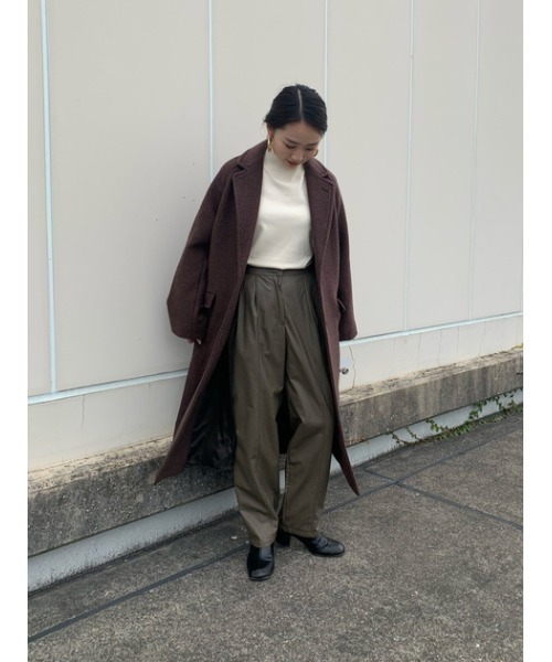 moussy LONG CHESTER コート MOUSSY | CHESTER ロングコート (コート ) |SHEL'TTER WEBSTORE