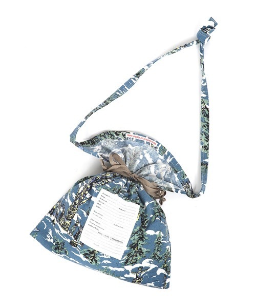 【セール】【YOUNG & OLSEN The DRYGOODS STORE】/OLD AMERICAN POCKET PE（ショルダーバッグ）｜YOUNG&OLSEN The DRYGOODS STORE（ヤングアンドオルセン）