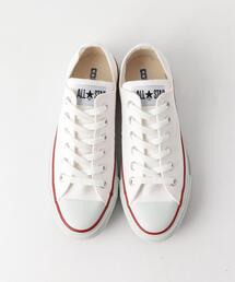 CONVERSE | CONVERSE（コンバース） ALL STAR OX  / オールスター / ローカット【EMMEL REFINES】(スニーカー)
