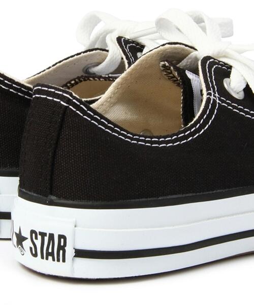 CONVERSE（コンバース）の「＜ CONVERSE（コンバース） ＞ ALL STAR OX  / オールスター / ローカット スニーカー ＜ EMMEL REFINES ＞（スニーカー・レディース・その他1/ホワイト・4/5.5/5/4.5）」の10枚目の写真
