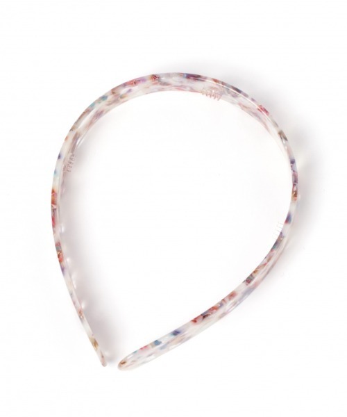 GLOBAL WORK（グローバルワーク）の「樹脂カチューシャ【一部店舗限定】/921939（カチューシャ・レディース・ピンク/グリーン/ライトベージュ・FREE）」の6枚目の写真