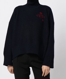 Vivienne Westwood ハンドステッチ刺繍ロンT Vivienne Westwood ハンドステッチ刺繍ロンT - メルカリ