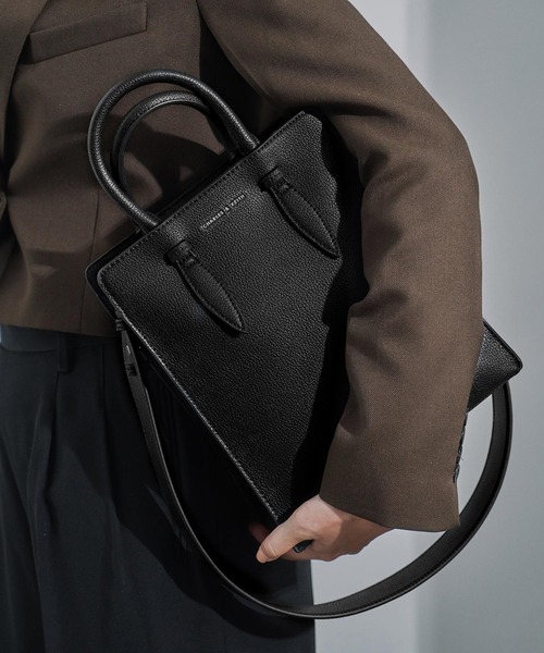 イロンゲイト トートバッグ / Elongated Tote Bag