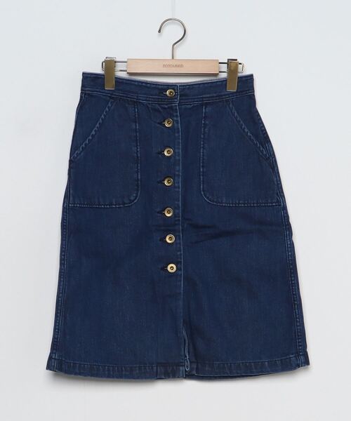 セール ブランド古着 デニムスカート デニムスカート Rodeo Crowns ロデオクラウンズ のファッション通販 Zozoused