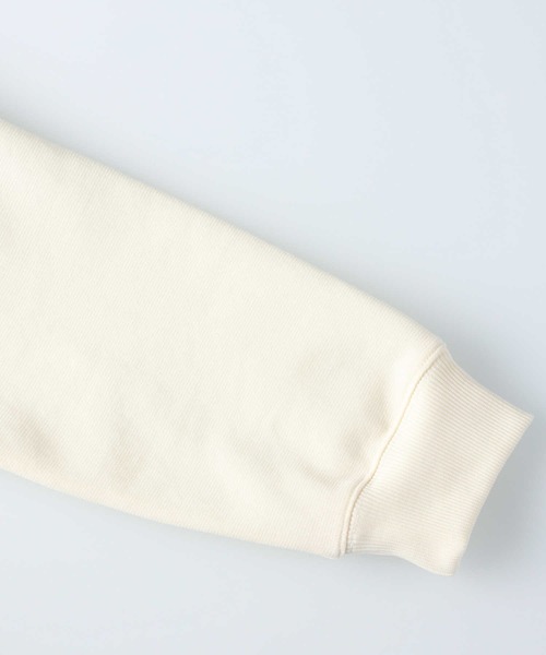 CONVERSE（コンバース）の「【CONVERSE】ニットソークルー（スウェット・メンズ・グリーン/オフホワイト/ダークグレー・L/XL/M）」の19枚目の写真