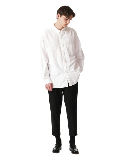 SOPHNET.（ソフネット）の「TURN UP WIDE TAPERED PANTS（その他