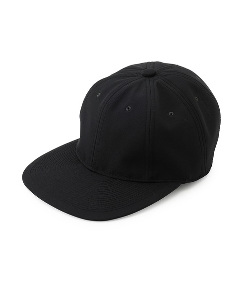 ADAM ET ROPE'（アダムエロペ）の「【POTEN×NIKKE】ベースボールCAP（キャップ・メンズ・ブラック/グレー・FREE）」の2枚目の写真