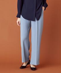 closet story | <closet story>□PO カラー タック ワイドパンツ -手洗い可能-(その他パンツ)