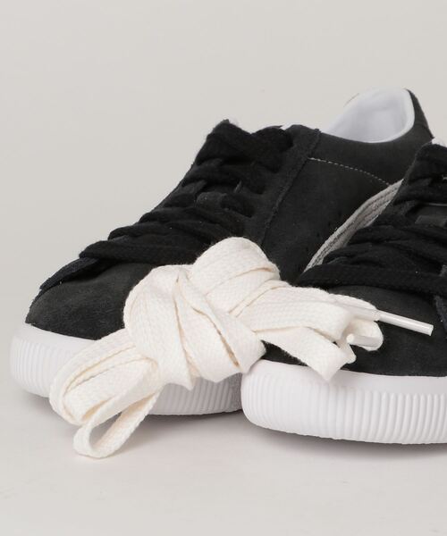 XLARGE（エクストララージ）の「PUMA SUEDE VTG 374921（スニーカー・メンズ・ブラック・26.5cm/27.5cm/28.5cm）」の3枚目の写真