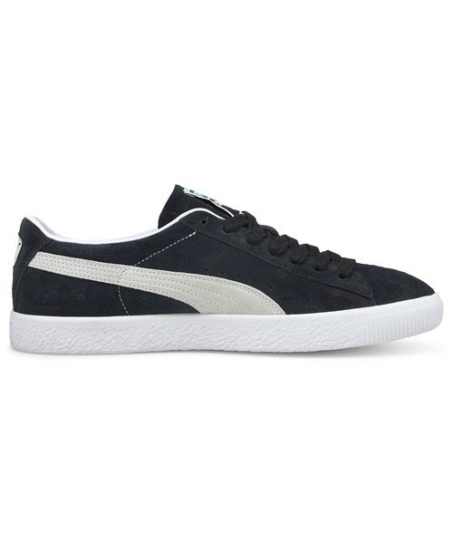XLARGE（エクストララージ）の「PUMA SUEDE VTG 374921（スニーカー・メンズ・ブラック・26.5cm/27.5cm/28.5cm）」の6枚目の写真