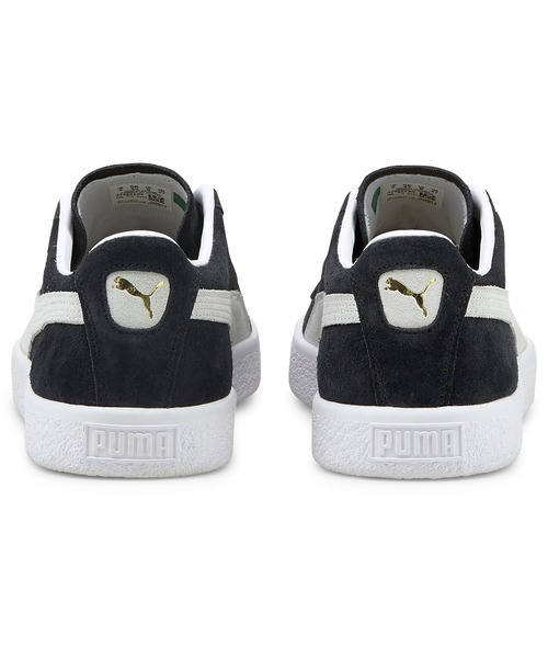 XLARGE（エクストララージ）の「PUMA SUEDE VTG 374921（スニーカー・メンズ・ブラック・26.5cm/27.5cm/28.5cm）」の8枚目の写真
