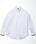 NAUTICA | NAUTICA/ノーティカ “TOO BIG” BD Shirt “Sail”/"トゥー ビッグ"  BDシャツ“セイル”(襯衫)