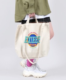 EXIEEE | EXIEEE Cream 2wayトートバッグ(トートバッグ)