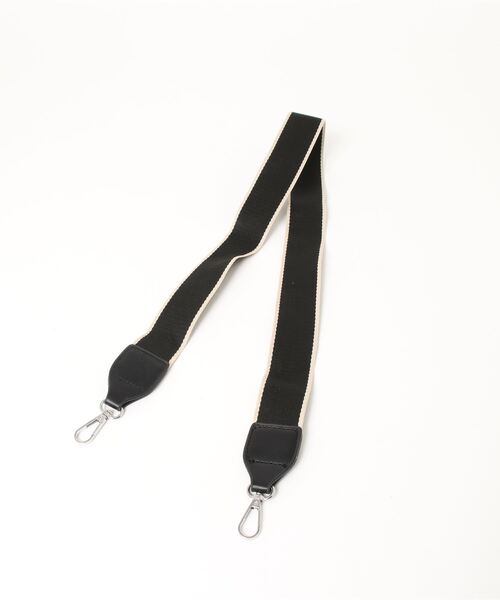 RASVOA（ラスボア）の「ワンハンドルミニショルダー（ショルダーバッグ・レディース・オフホワイト/ブラック・FREE）」の14枚目の写真