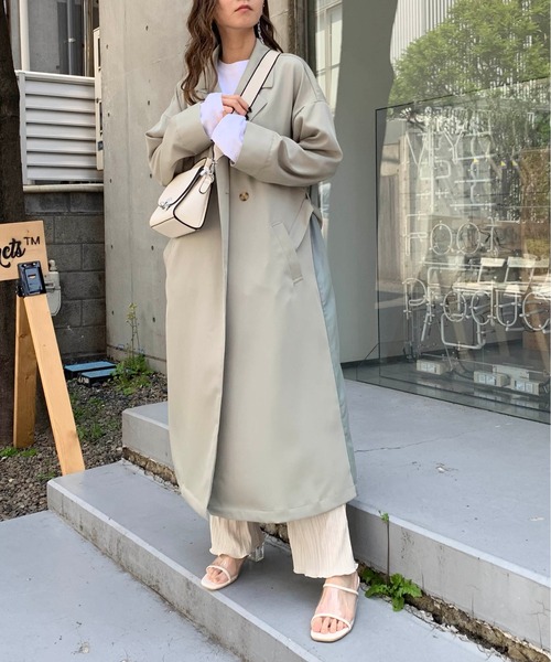 RASVOA（ラスボア）の「ワンハンドルミニショルダー（ショルダーバッグ・レディース・オフホワイト/ブラック・FREE）」の18枚目の写真