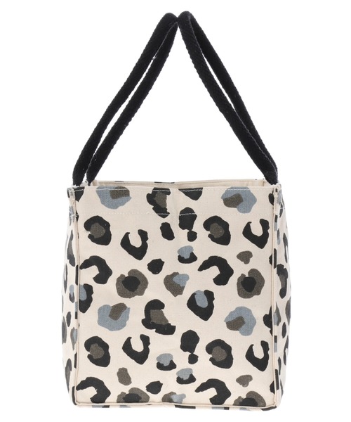 Lilas Campbell(リラキャンベル)の「・リラキャンベル レオパードptトート*(トートバッグ・レディース・ブラウン/グレー・FREE)」の8枚目の写真