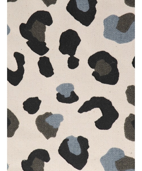 Lilas Campbell(リラキャンベル)の「・リラキャンベル レオパードptトート*(トートバッグ・レディース・ブラウン/グレー・FREE)」の4枚目の写真