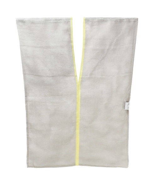 GLOBAL FORME CONCRETE（グローバルフォルムコンクリート）の「MAM KNIT ECO BAG L　マム ニット エコバッグL（エコバッグ/サブバッグ・レディース・ブラック/ベージュ/カーキ・L）」の12枚目の写真