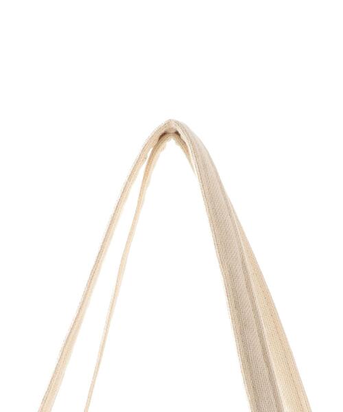 Steven Alan（スティーブンアラン）の「＜Antonello Tedde＞SILIGO TUTTO PIBIONES BICOLOR BAG/トートバッグ Ψ（トートバッグ・レディース・ネイビー・FREE）」の5枚目の写真