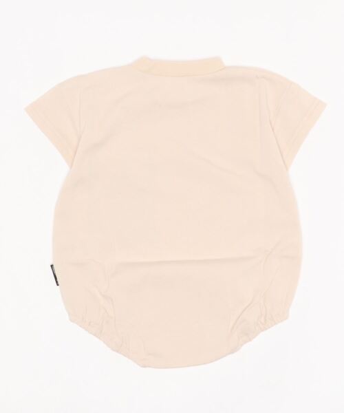 MAKE YOUR DAY（メイクユアデイ）の「OYAKOロンパース（ロンパース・キッズ・ブラック/ミント/キナリ・80/70）」の22枚目の写真