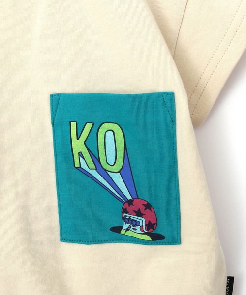 MAKE YOUR DAY（メイクユアデイ）の「OYAKOロンパース（ロンパース・キッズ・ブラック/ミント/キナリ・80/70）」の18枚目の写真