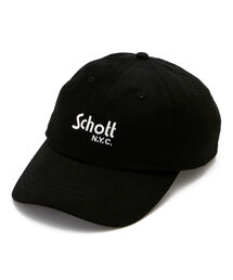 schott | Schott/ショット/COTTON TWILL CAP LOGO/コットンツイル キャップ(キャップ)