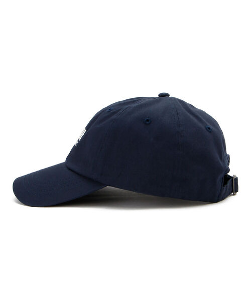 schott（ショット）の「Schott/ショット/COTTON TWILL CAP LOGO/コットンツイル キャップ（キャップ・メンズ・カーキ/オリーブ/ブラック/ネイビー/ピンク・FREE）」の6枚目の写真