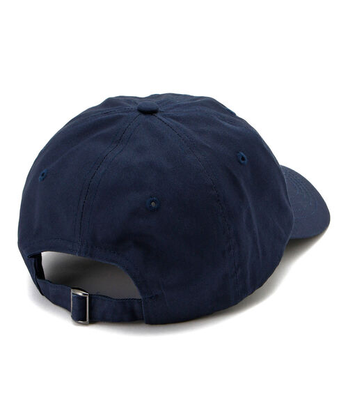schott（ショット）の「Schott/ショット/COTTON TWILL CAP LOGO/コットンツイル キャップ（キャップ・メンズ・カーキ/オリーブ/ブラック/ネイビー/ピンク・FREE）」の7枚目の写真