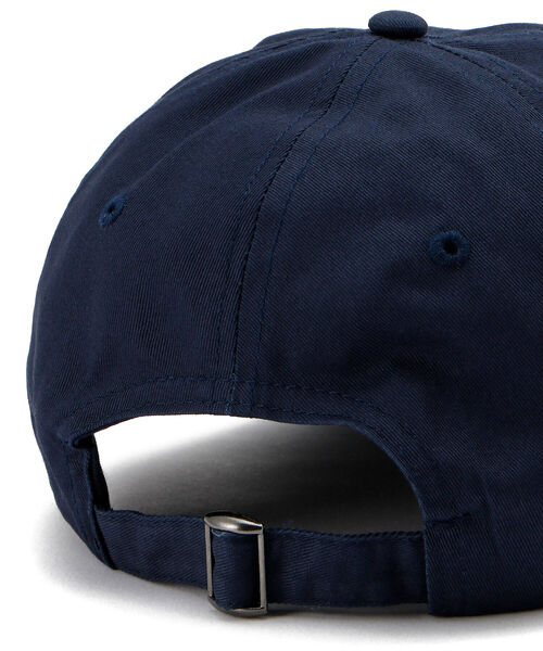schott（ショット）の「Schott/ショット/COTTON TWILL CAP LOGO/コットンツイル キャップ（キャップ・メンズ・カーキ/オリーブ/ブラック/ネイビー/ピンク・FREE）」の11枚目の写真