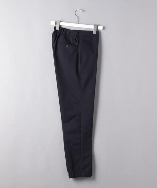 INCOTEX（インコテックス）の「＜INCOTEX（インコテックス）＞ メッシュ ハーフギャザー ノープリーツ（その他パンツ・メンズ・ネイビー・50/46/44/48/52）」の2枚目の写真