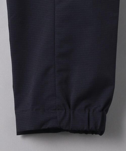 INCOTEX（インコテックス）の「＜INCOTEX（インコテックス）＞ メッシュ ハーフギャザー ノープリーツ（その他パンツ・メンズ・ネイビー・50/46/44/48/52）」の12枚目の写真