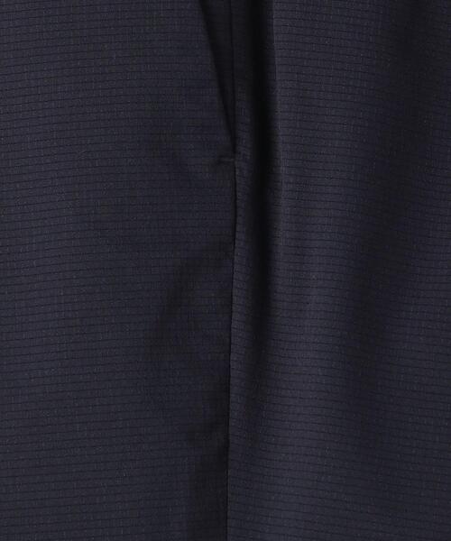 INCOTEX（インコテックス）の「＜INCOTEX（インコテックス）＞ メッシュ ハーフギャザー ノープリーツ（その他パンツ・メンズ・ネイビー・50/46/44/48/52）」の4枚目の写真