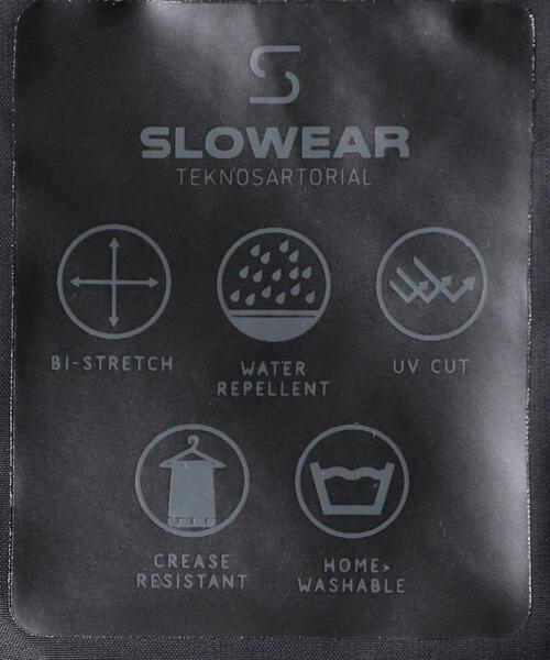 INCOTEX（インコテックス）の「＜INCOTEX（インコテックス）＞ メッシュ ハーフギャザー ノープリーツ（その他パンツ・メンズ・ネイビー・50/46/44/48/52）」の5枚目の写真