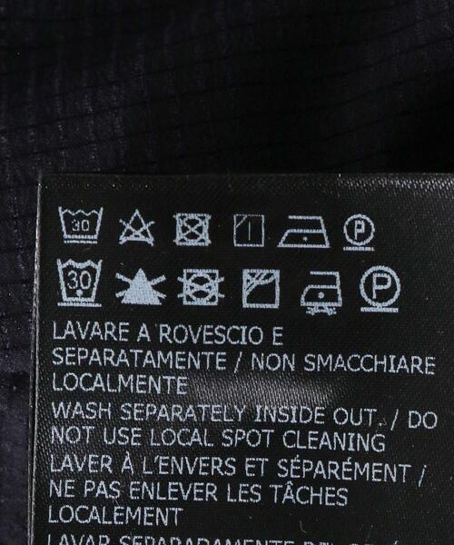 INCOTEX（インコテックス）の「＜INCOTEX（インコテックス）＞ メッシュ ハーフギャザー ノープリーツ（その他パンツ・メンズ・ネイビー・50/46/44/48/52）」の6枚目の写真