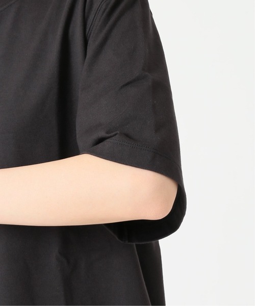 plage（プラージュ）の「クラシックテンジクTシャツ2◆（Tシャツ/カットソー・レディース・ホワイト/グレー/ベージュ・FREE）」の12枚目の写真