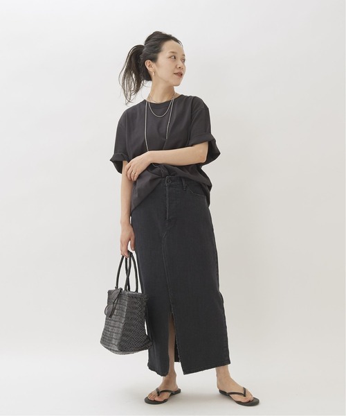 Plage - カットソー plage（プラージュ）の「クラシックテンジクTシャツ2◇（Tシャツ