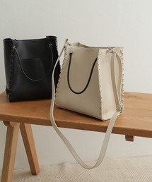 URBAN RESEARCH DOORS | ラバーストリング4WAYバッグ(ハンドバッグ)