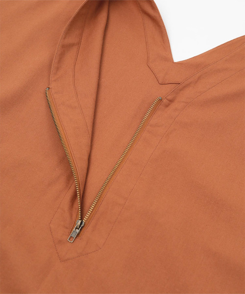 miette(ミエット)の「前後2wayリネン混カフタンワンピース(ワンピース・レディース・サンドベージュ/テラコッタ/ブラック/ホワイト・PS(XS-S)/M)」の17枚目の写真