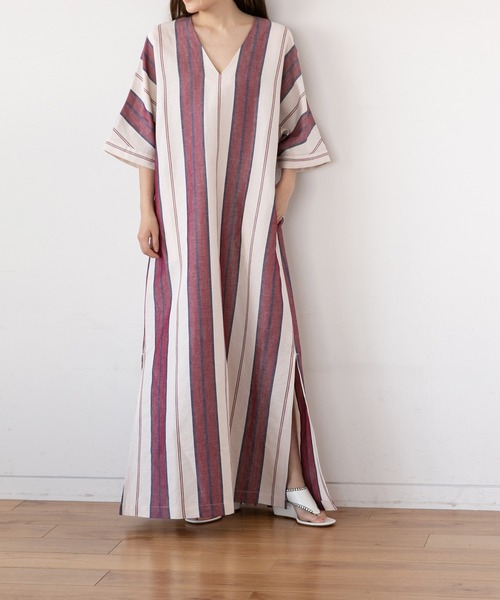 For I For ワンピース ドレス I 94 ワンピース Lepsim レプシィム のファッション 新ライン Series カフタン ロングワンピース