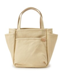 SHOO・LA・RUE | 多収納キャンバストート(トートバッグ)