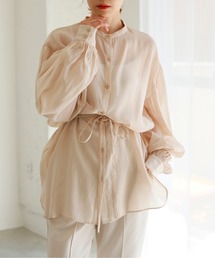 one after another NICE CLAUP | 長袖チュニック(チュニック)