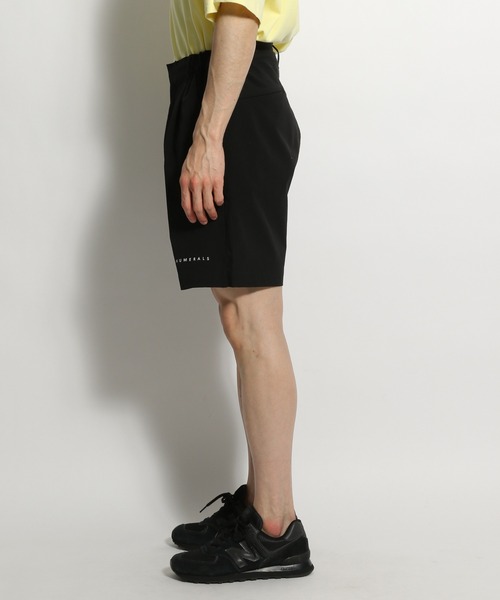 NUMERALS（ヌメラルズ）の「[NUMERALS]ナイロンショーツ（その他パンツ・メンズ・ブラック/カーキ・MEDIUM/LARGE）」の6枚目の写真