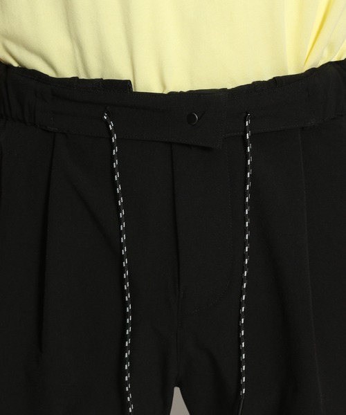 NUMERALS（ヌメラルズ）の「[NUMERALS]ナイロンショーツ（その他パンツ・メンズ・ブラック/カーキ・MEDIUM/LARGE）」の9枚目の写真